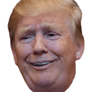 Donald Trump PNG