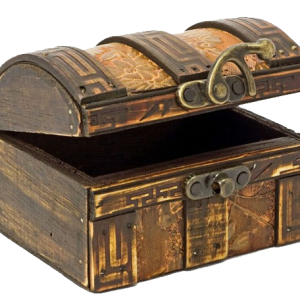 Treasure chest PNG