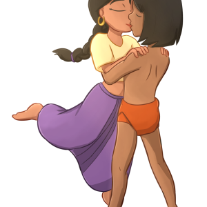 Mowgli PNG
