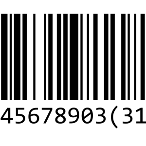 Barcode PNG