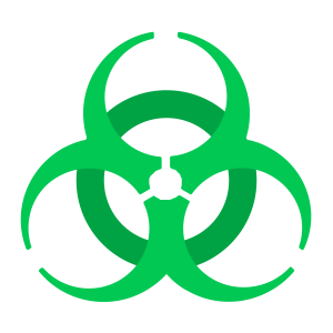 Biohazard PNG