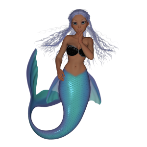 Mermaid PNG