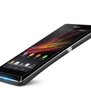 Smartphone PNG image