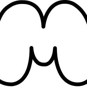 Letter M PNG