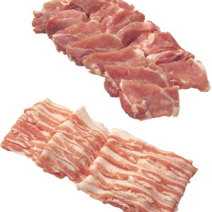 pork meat PNG