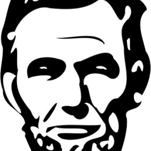 Abraham Lincoln PNG