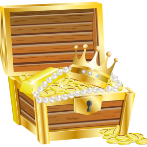 Treasure chest PNG