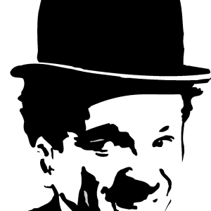 Charlie Chaplin PNG