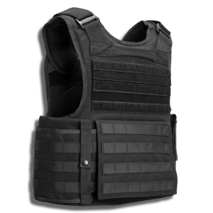 Bulletproof vest PNG