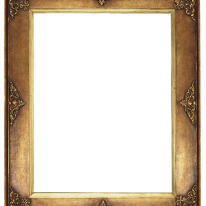 Picture, photo frame PNG
