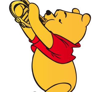 Winnie Pooh PNG