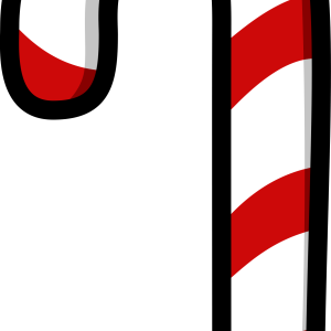 Christmas candy PNG