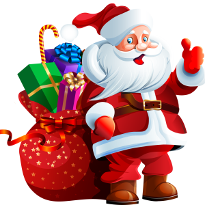 Santa Claus PNG