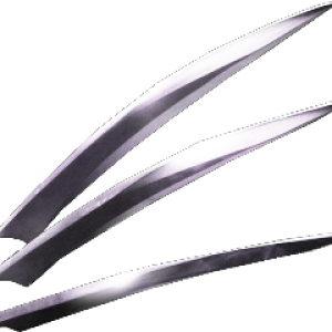 Wolverine claws PNG