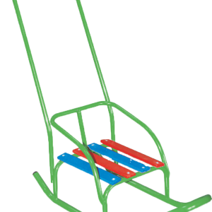 children sled PNG