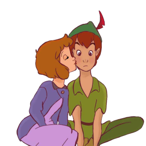 Peter Pan PNG