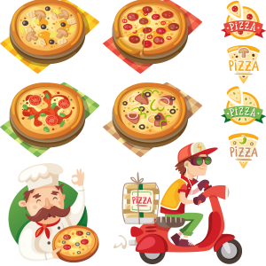 Pizza PNG