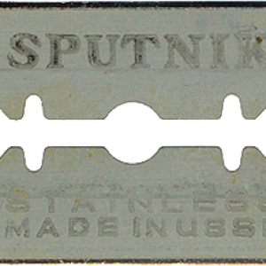 Razor blade PNG