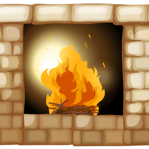 Fireplace PNG