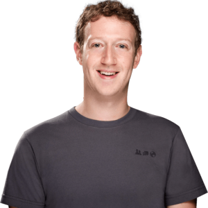 Mark Zuckerberg PNG