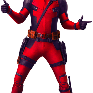 Deadpool PNG