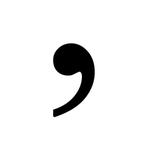Apostrophe PNG