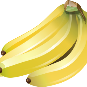 Many bananas PNG image