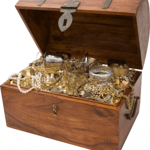 Treasure chest PNG