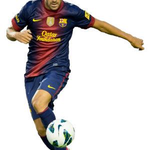 Football player PNG
