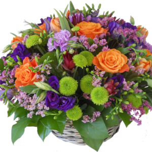 Bouquet flowers PNG