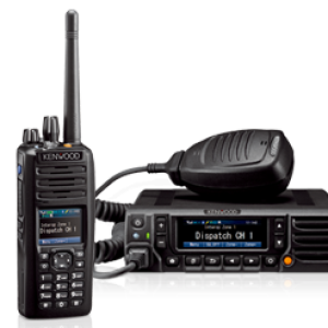 Two-way radio PNG