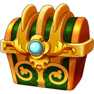Treasure chest PNG