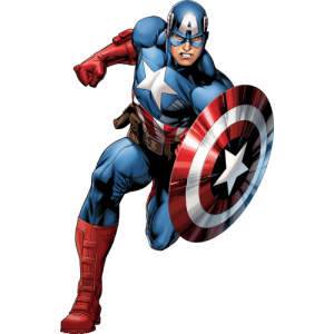 Captain America PNG