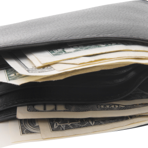Wallet PNG image
