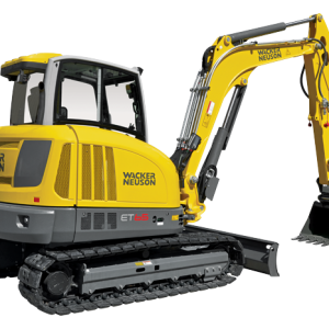 Excavator PNG