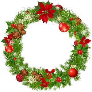 Christmas decoration PNG