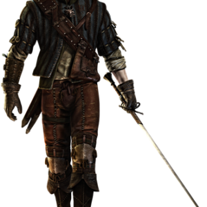 Witcher PNG