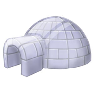 Igloo PNG
