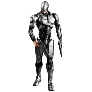 Robocop PNG