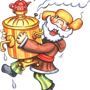Samovar PNG