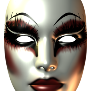Carnival mask PNG
