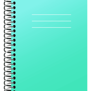 Notebook PNG