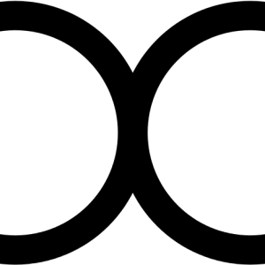 Infinity symbol PNG