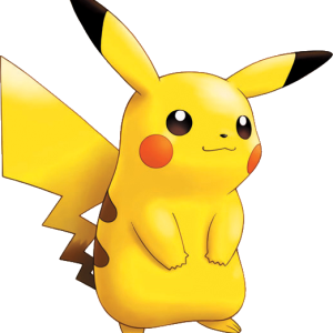 Pikachu PNG