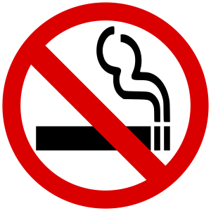 No smoking PNG