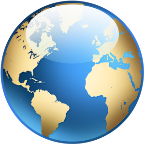 Globe PNG