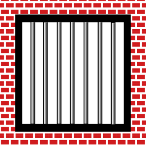 Prison, jail PNG