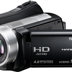 Video camera PNG image