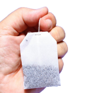 Tea bag PNG