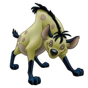 Hyena PNG